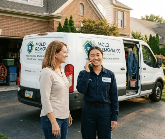 Crawlspace Mold Remediation English, IN FAQs